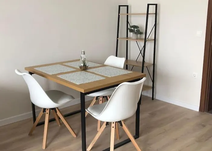 *hot* Main Square Brand New Luxury Apartman Burgasz