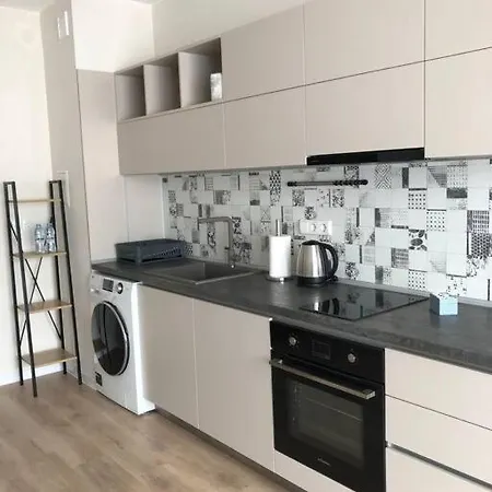 *hot* Main Square Brand New Luxury Appartement Burgas