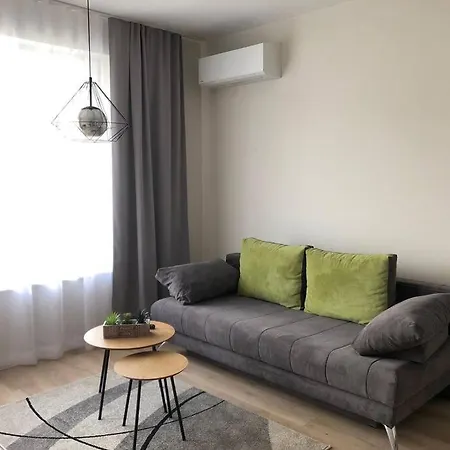 Appartamento *hot* Main Square Brand New Luxury