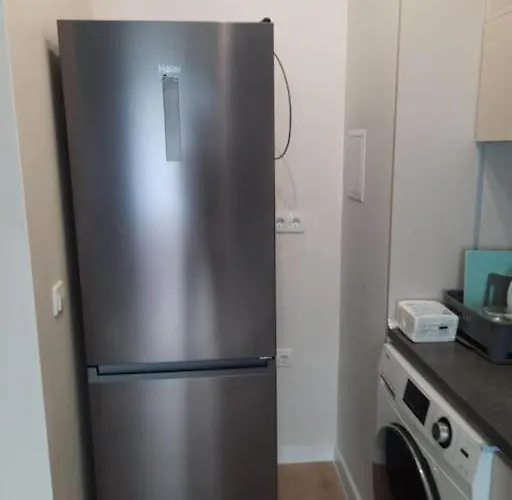 Apartamento *hot* Main Square Brand New Luxury