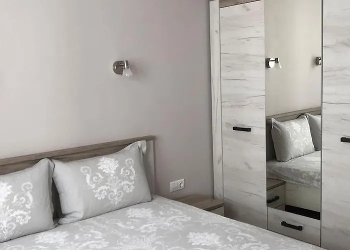 Apartamento *hot* Main Square Brand New Luxury